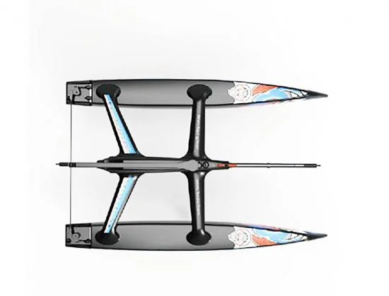 Joysway Binary V3 Catamaran Sailboat RTR — image 4 of 5