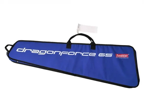 Joysway Df95 Rig And Sails Transport Bag - Blue — image 1 of 7