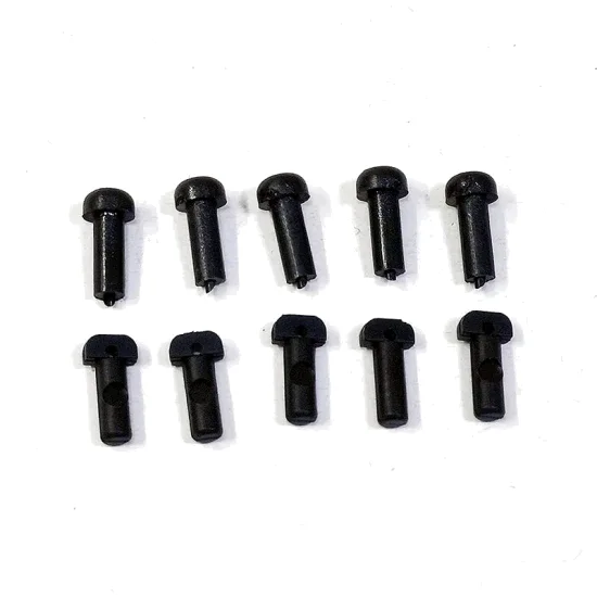 Joysway DF65V6-V8 Jib + Main Boom End Rear Plug 5Pcs Each — image 1 of 2