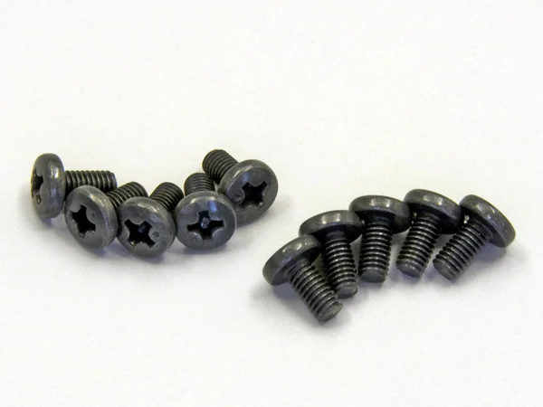 Kyosho Bind Head 3X6mm Metallic Screws (10)