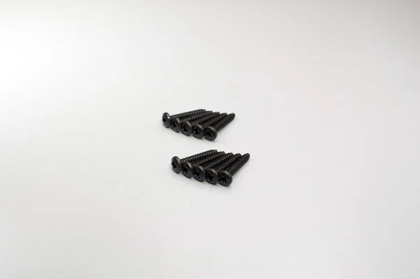 Kyosho Bind Head 3X18mm TP Screws (10) — image 2 of 2