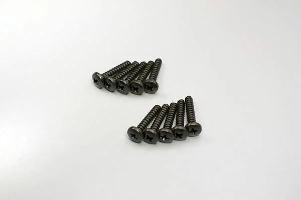 Kyosho Bind Head 4X20mm TP Screws (10) — image 2 of 2
