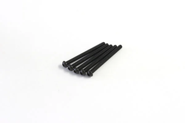 Kyosho Hex Button Screws 3X35mm (5) — image 2 of 2