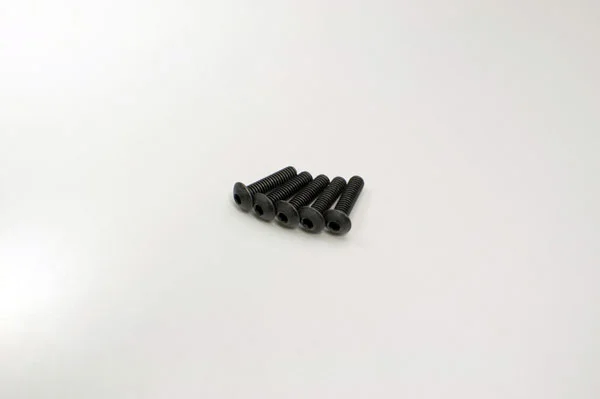 Kyosho Hex Button Screws 4X15mm (5) — image 3 of 3