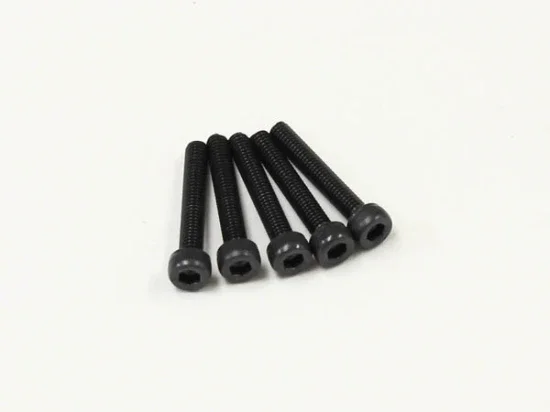 Kyosho Metallic Cap Screws 2.6X16mm (5) — image 3 of 9