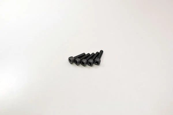 Kyosho Metallic Cap Screws 3X15mm (5) — image 2 of 2