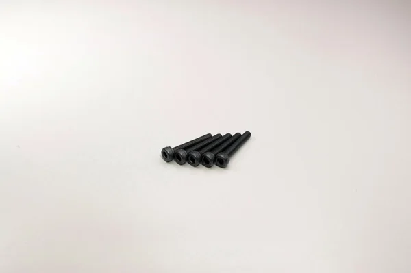 Kyosho Metallic Cap Screws 3X22mm (5)