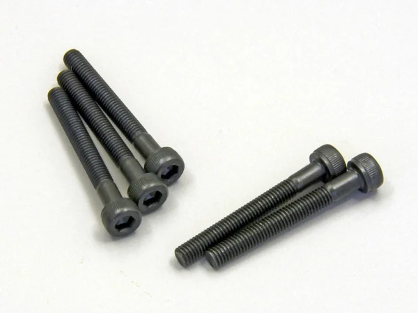 Kyosho Metallic Cap Screws 3X25mm (5)