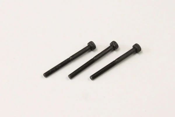 Kyosho Metallic Cap Screws 3X35mm (3)