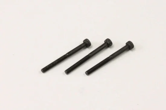 Kyosho Metallic Cap Screws 3X35mm (3) — image 3 of 9