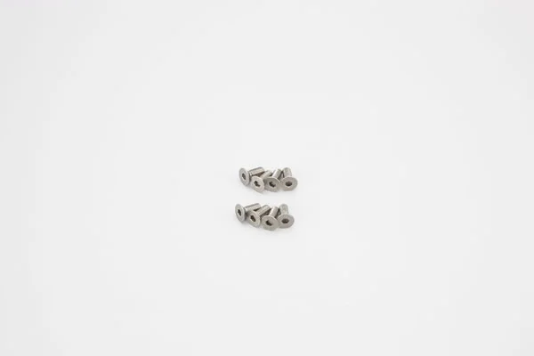 Kyosho Titan Hex Flat Head Screws 3X8mm (8) — image 2 of 3