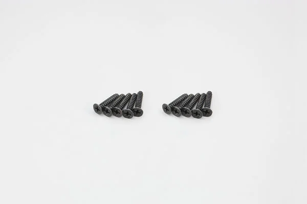 Kyosho Flat Head Tp Screws 4X20mm (10) — image 2 of 2