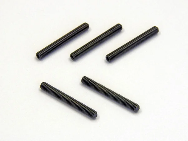 Kyosho Metallic Headless Set Screws 3X25mm (5)