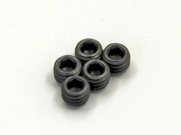 Kyosho Metallic Headless Set Screws 5X4mm (5)