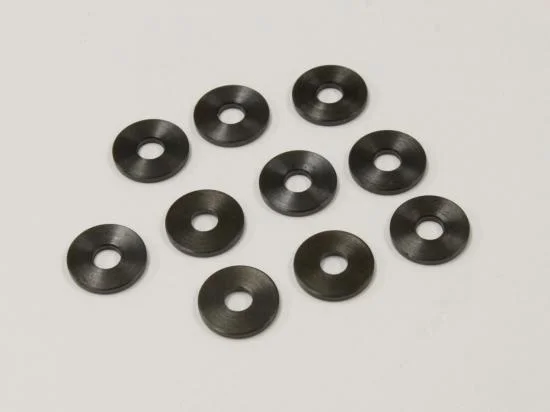 Kyosho Washers 3X9X1.0mm (10) — image 2 of 3
