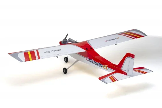 Kyosho Calmato Alpha 40 Trainer 2026 - Red — image 2 of 6