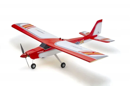 Kyosho Calmato Alpha 40 Trainer 2026 - Red — image 3 of 6