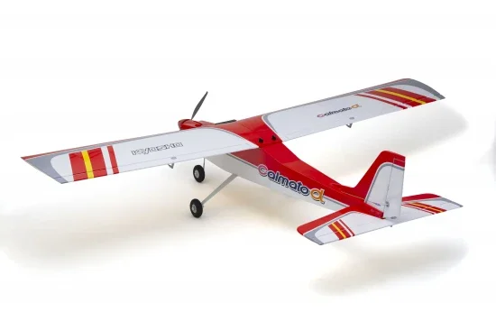Kyosho Calmato Alpha 40 Trainer 2026 - Red — image 4 of 6