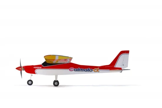 Kyosho Calmato Alpha 40 Trainer 2026 - Red — image 6 of 6
