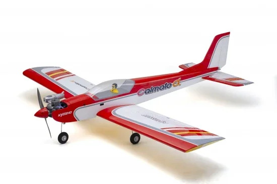 Kyosho Calmato Alpha 40 Sports 2026 - Red — image 3 of 7