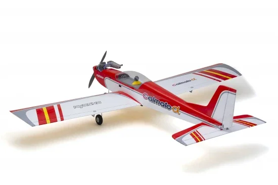 Kyosho Calmato Alpha 40 Sports 2026 - Red — image 4 of 7