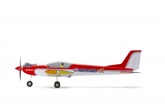 Kyosho Calmato Alpha 40 Sports 2026 - Red — image 5 of 7