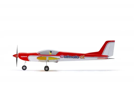 Kyosho Calmato Alpha 40 Sports 2026 - Red — image 6 of 7