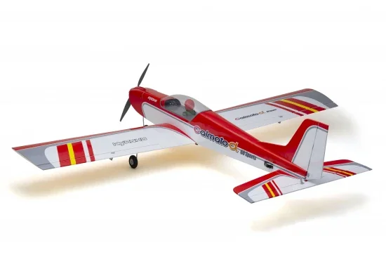 Kyosho Calmato Alpha 60 Sports 2026 - Red — image 2 of 8