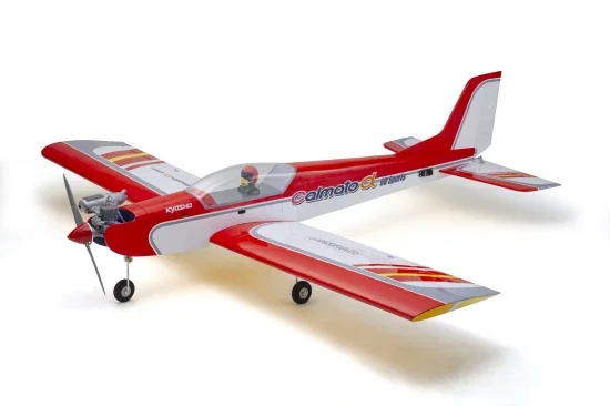 Kyosho Calmato Alpha 60 Sports 2026 - Red — image 3 of 8