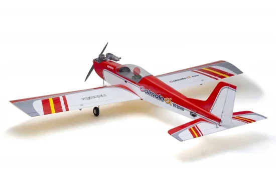 Kyosho Calmato Alpha 60 Sports 2026 - Red — image 4 of 8