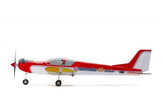 Kyosho Calmato Alpha 60 Sports 2026 - Red — image 5 of 8