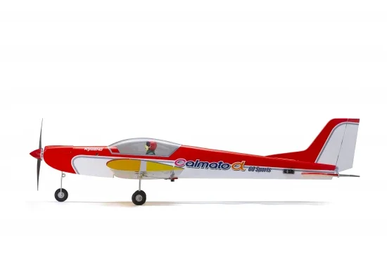Kyosho Calmato Alpha 60 Sports 2026 - Red — image 6 of 8