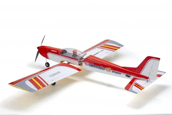 Kyosho Calmato Alpha 60 Sports 2026 - Red — image 7 of 8