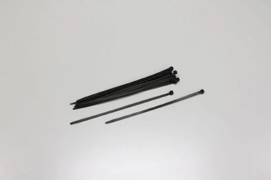 Kyosho Strap - Black / Long 20Cm (12) &mdash; image 2 of 3