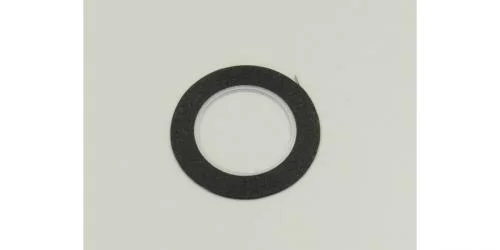 Kyosho Micron Tape - (Black) 0.7mm x 8M &mdash; image 2 of 4