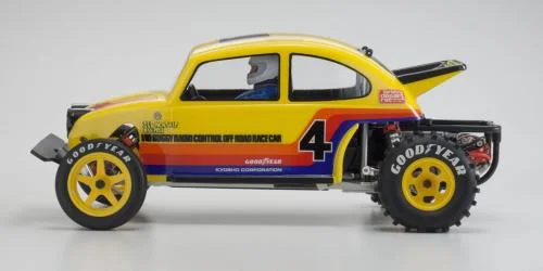 Kyosho Legendary Series - Beetle 2014 — image 4 of 7