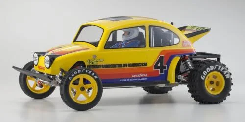 Kyosho Legendary Series - Beetle 2014 — image 2 of 7