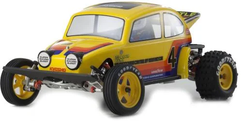 Kyosho Legendary Series - Beetle 2014 — image 1 of 7