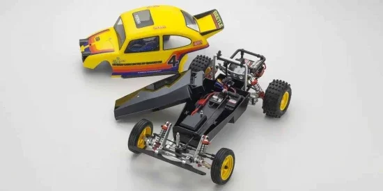 Kyosho Legendary Series Beetle 2WD 1:10 Kit — image 2 of 5
