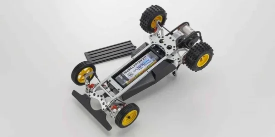 Kyosho Legendary Series Beetle 2WD 1:10 Kit — image 3 of 5