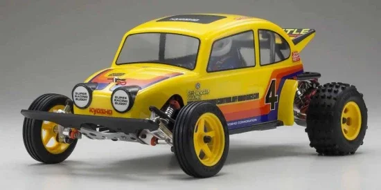 Kyosho Legendary Series Beetle 2WD 1:10 Kit — image 4 of 5