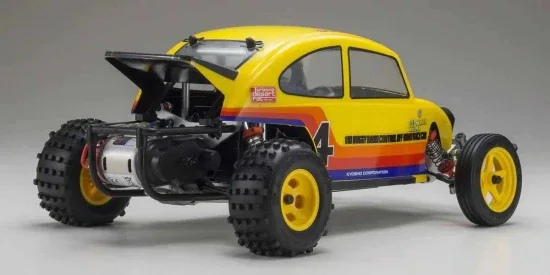 Kyosho Legendary Series Beetle 2WD 1:10 Kit — image 5 of 5