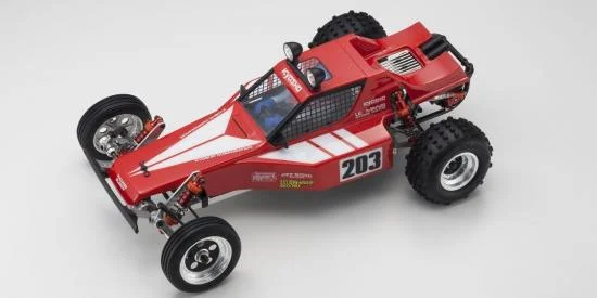 Kyosho Tomahawk 2015 Legendary Series — image 2 of 7