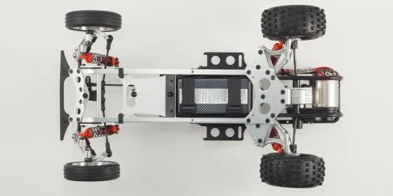 Kyosho Tomahawk 2015 Legendary Series — image 3 of 7