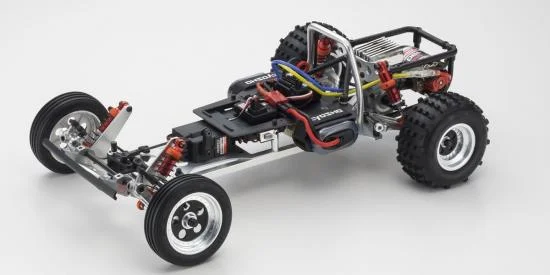 Kyosho Tomahawk 2015 Legendary Series — image 4 of 7