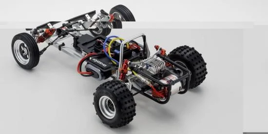 Kyosho Tomahawk 2015 Legendary Series — image 5 of 7