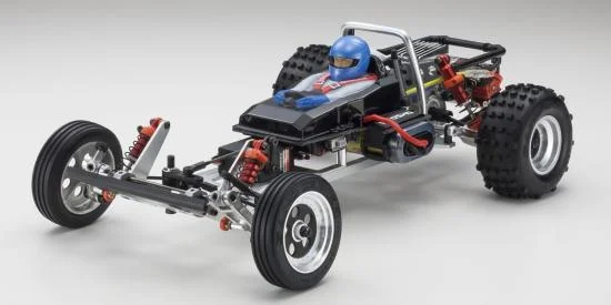 Kyosho Tomahawk 2015 Legendary Series — image 6 of 7