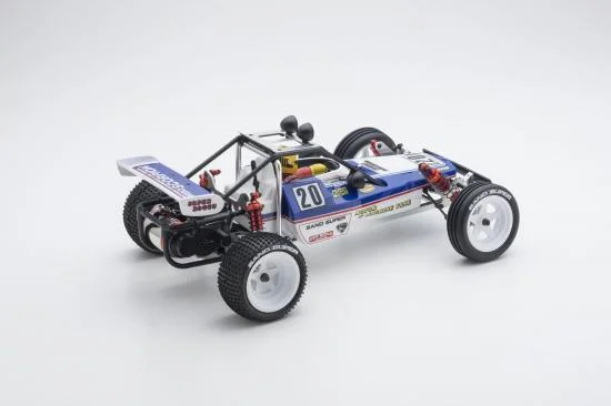 Kyosho Turbo Scorpion Legendary Series Kit &mdash; image 2 of 7