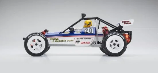 Kyosho Turbo Scorpion Legendary Series Kit &mdash; image 3 of 7