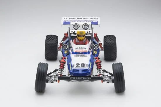 Kyosho Turbo Scorpion Legendary Series Kit &mdash; image 4 of 7